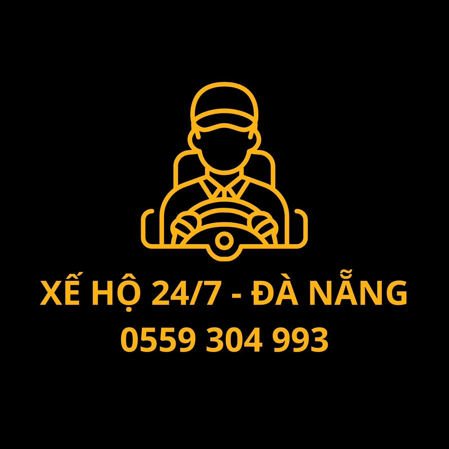 Xế Hộ 24/7 - Đà Nẵng